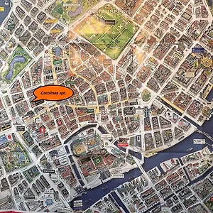 Lbs 1 To 4 - Carolinas Lägenhetshotell